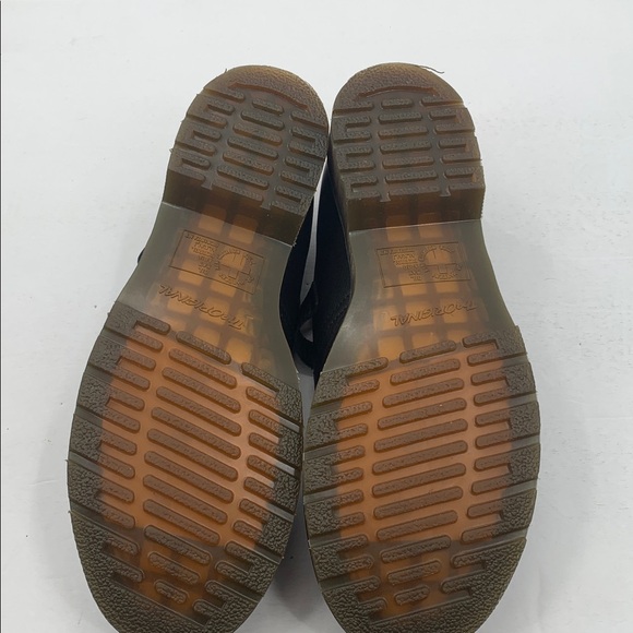 Dr. Martens Women’s Poly Smooth Leather Mary Jane Shoes, size 11 - Picture 8 of 10